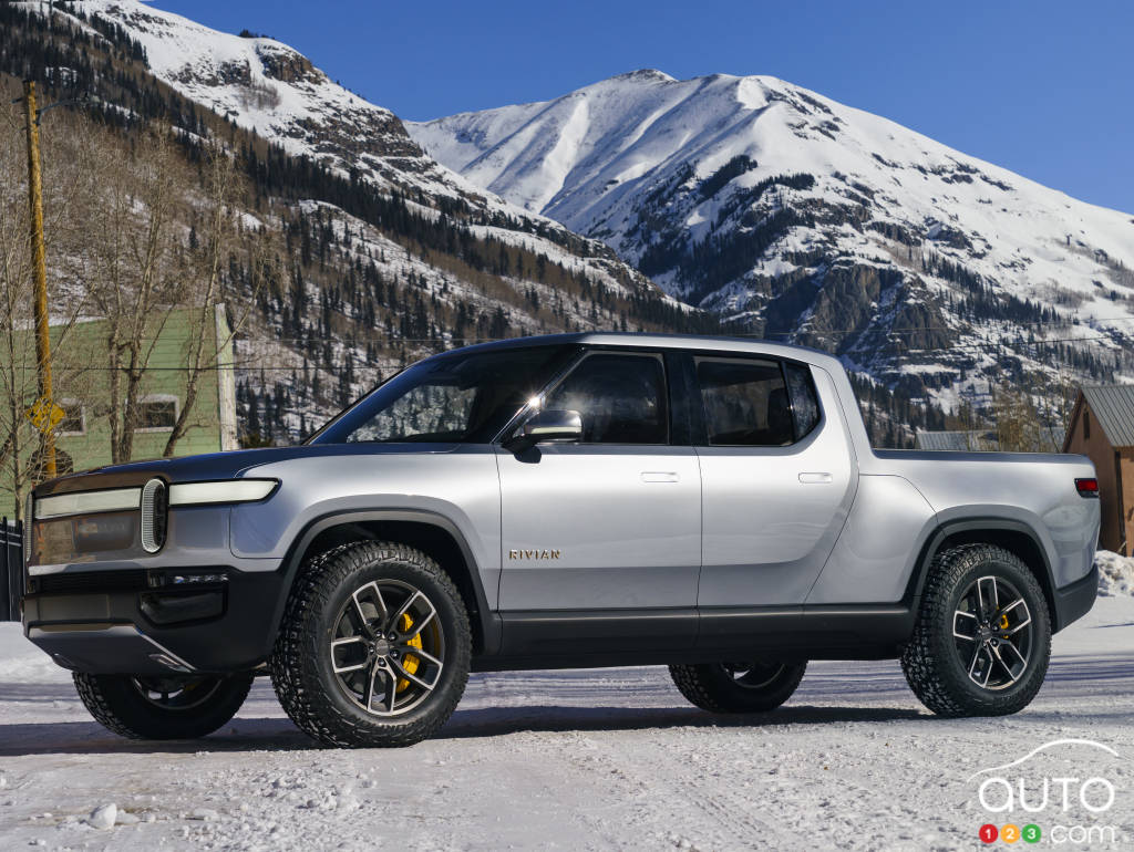 Rivian R1T
